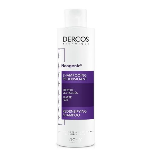 Vichy Dercos Strengthening Hair-Thickening Stemoxydine Shampoo