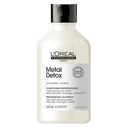 L’Oréal Professionnel Metal Detox Anti-metal Cleansing Cream Shampoo