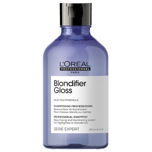 L’Oreal Professionnel Serie Expert Blondifier Gloss Shampoo