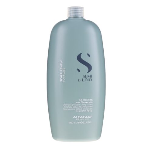 Alfaparf Semi De Lino Scalp Renew Energising Low Shampoo