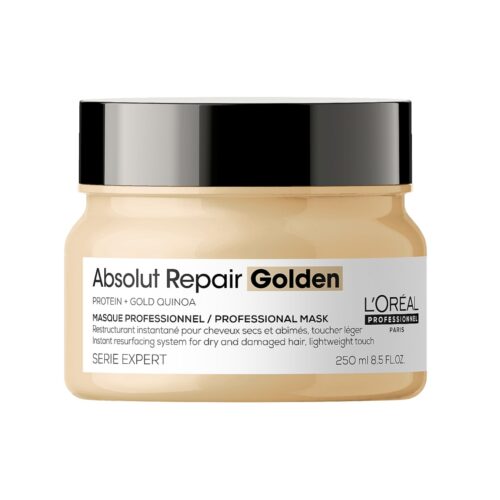 L’Oreal Professionnel Absolut Repair Gold Quinoa +Protein Mask