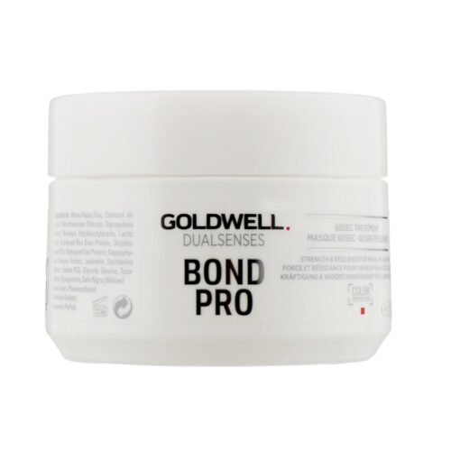 Strengthening mask for Thin & Brittle Hair Goldwell DualSenses Bond Pro 60SEC Treatment