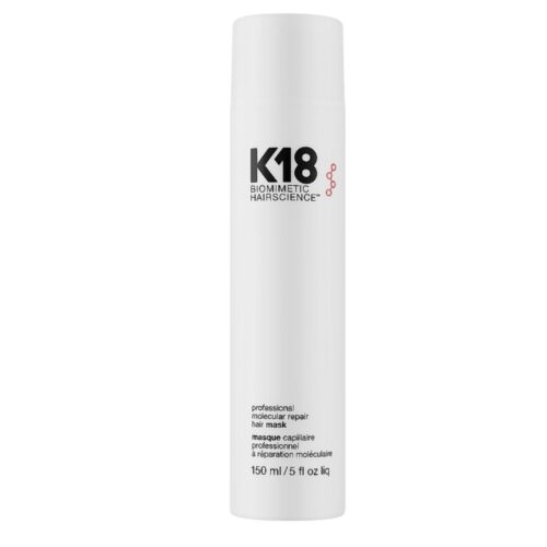 K18 Hair Biomimetic Hairscience Professional Molecular Repair Hair Mask