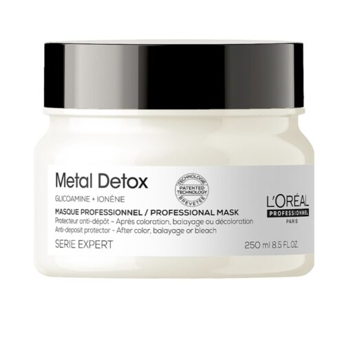 Anti-Deposit Protector Mask after Color, Balayage or Bleach