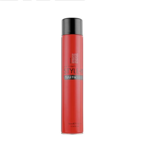 Extra Strong Hold Hair Spray Inebrya Style-In Power Total Fix