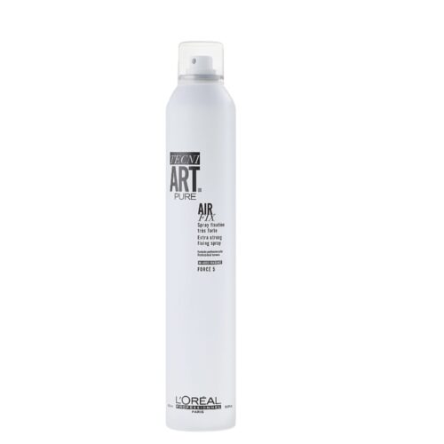 L’Oreal Professionnel Tecni.art Pure Air Fix Extra-Strong Fixing Spray 5