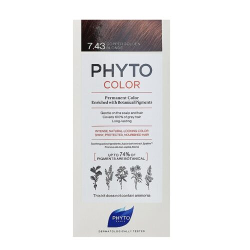 Phyto PhytoColor Permanent Coloring
