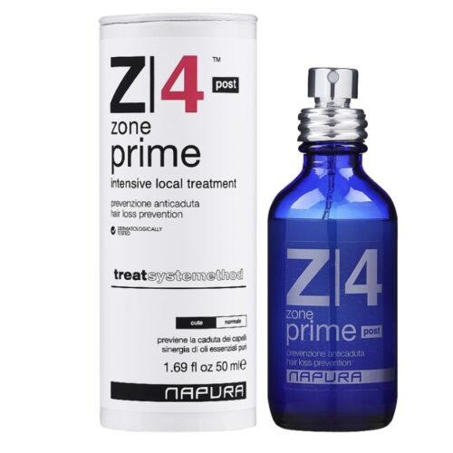 Anti Hair Loss Treatment Napura Z4 Zone Prime