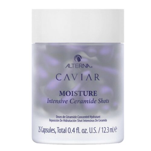 Alterna Caviar Moisture Intensive Ceramide Shots 307ml