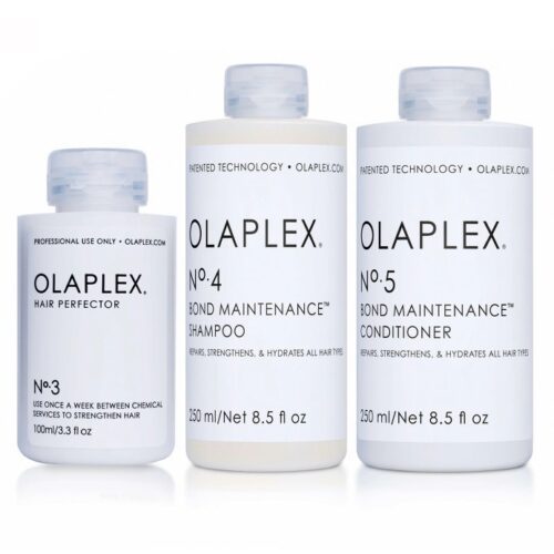 Olaplex Set (No. 3 + No. 4 + No. 5)