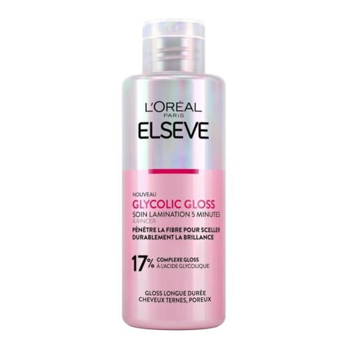 L’Oreal Paris / Elseve Glycolic Gloss Hair Lamination Mask