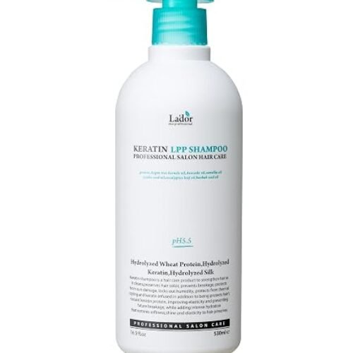 La’dor / Keratin LPP Keratin Sulfate-Free Shampoo