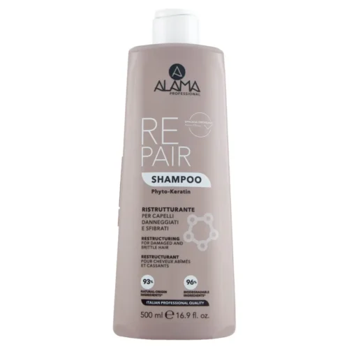 Alama / Repair Shampoo for Damaged Hair