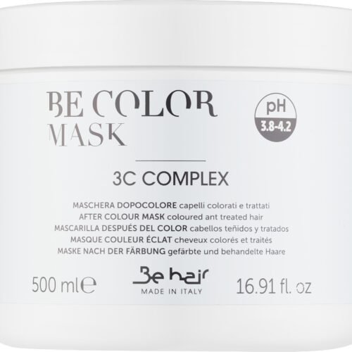 Be Hair / Be Color Caviar & Keratin Mask for Colored Hair